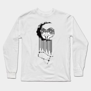 GEMINI Long Sleeve T-Shirt